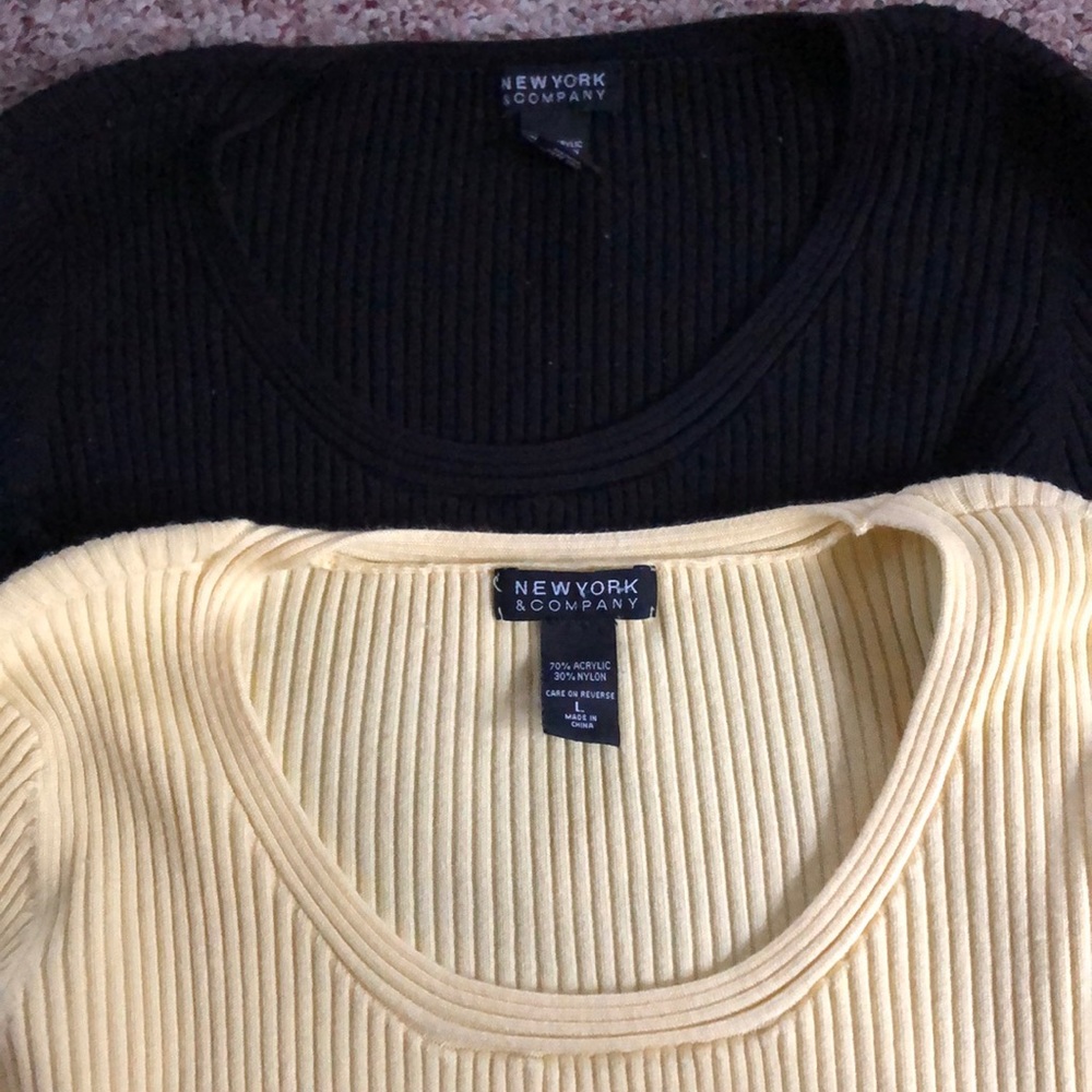 Sweaters - Picture 2 of 2